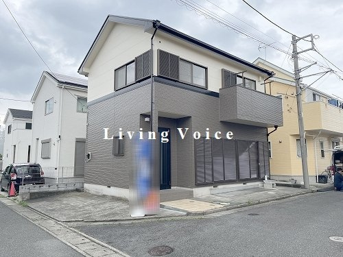 平塚市入野　中古一戸建て