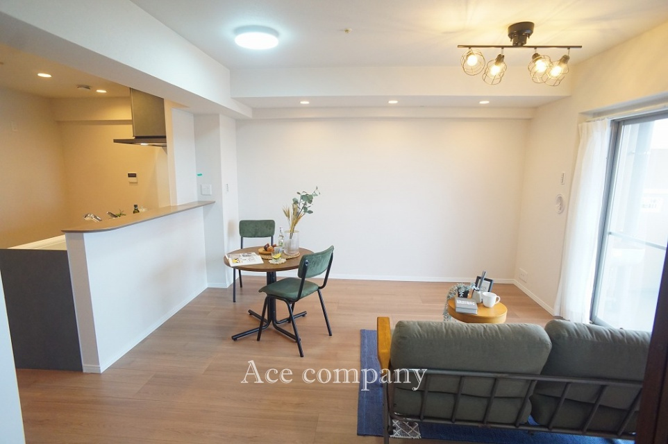 【LDK：12.8帖】