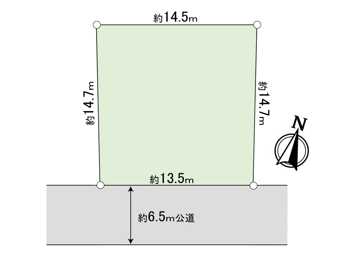 区画図：314002403684