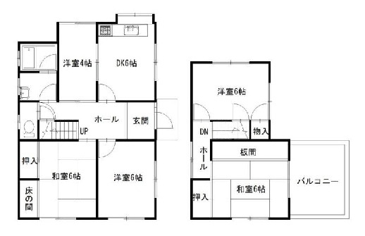 間取り：330000084755