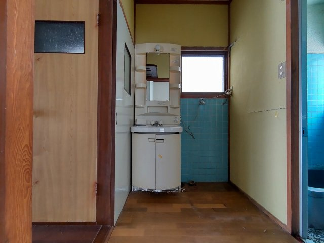 洗面