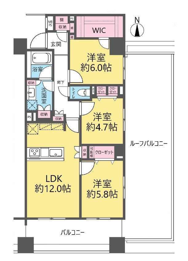 間取り：311002454819