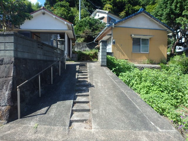 車も停められる
