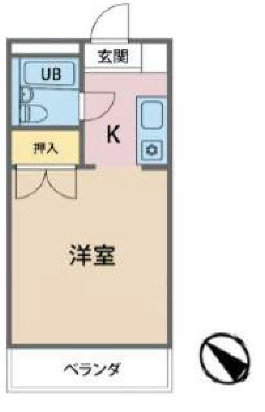 間取り：313004899265