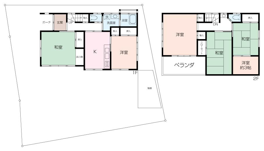 間取り：314002821728