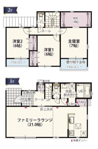 間取り：311002484780