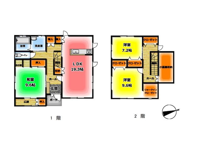 間取り：331000016835