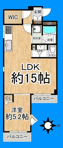 間取り：327002989658
