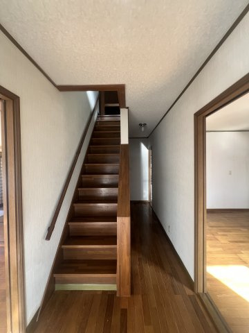 階段ホール