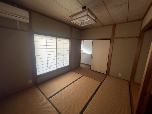2階和室　東