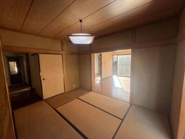 1階和室