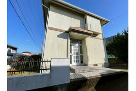 萩生　中古住宅の外観