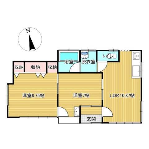 間取り：308000180151