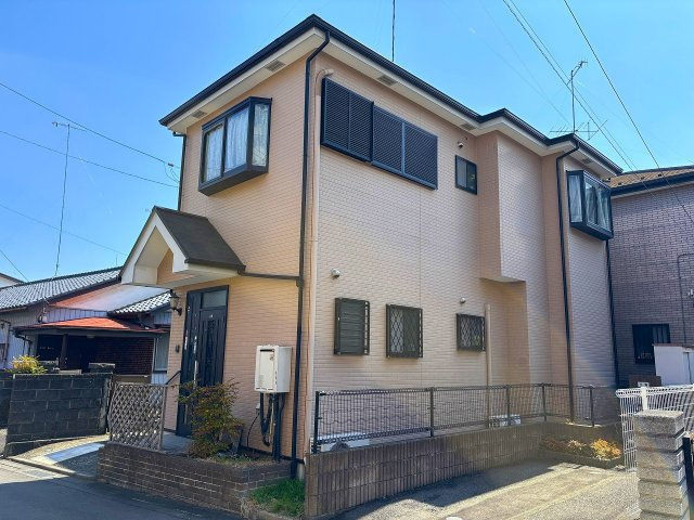 子育てしやすい閑静な住宅街