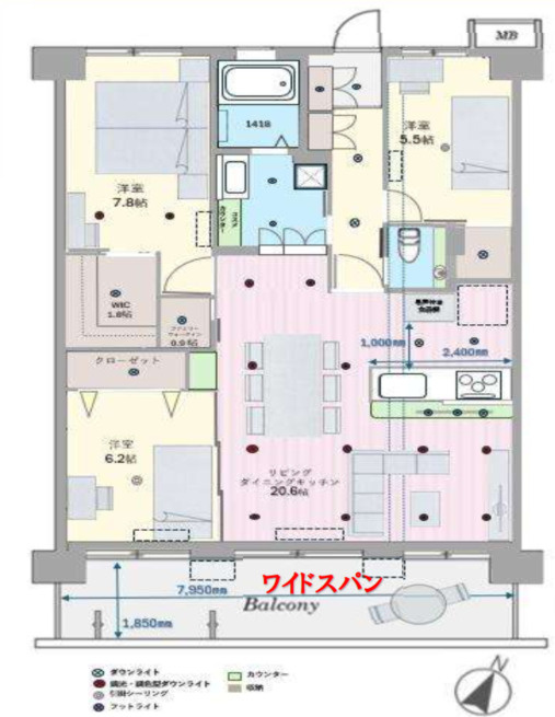 間取り：311002458875