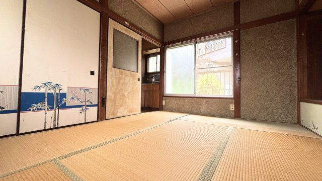 2階和室1