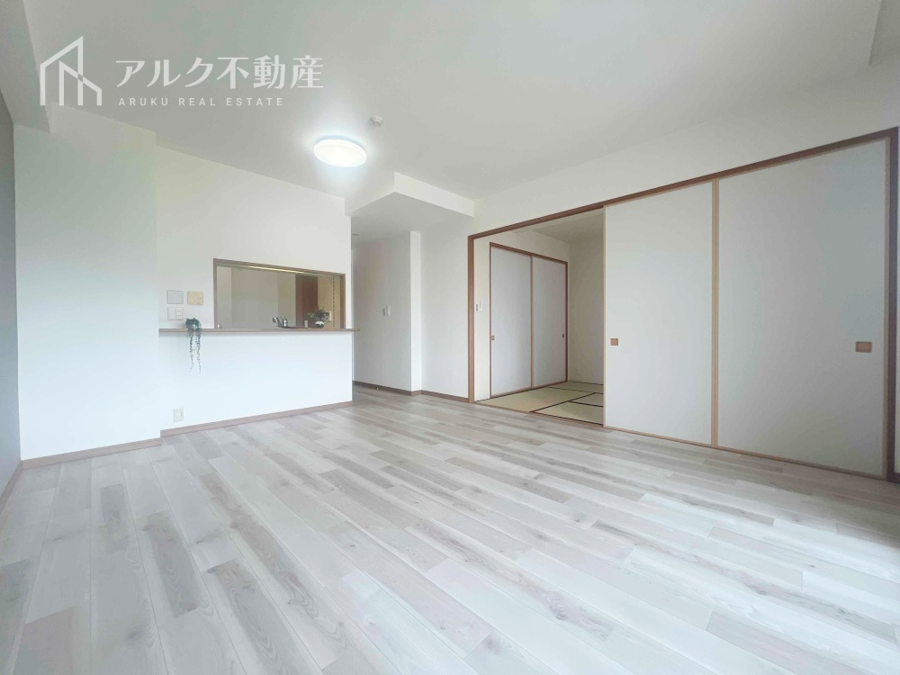 LDK約14.8帖