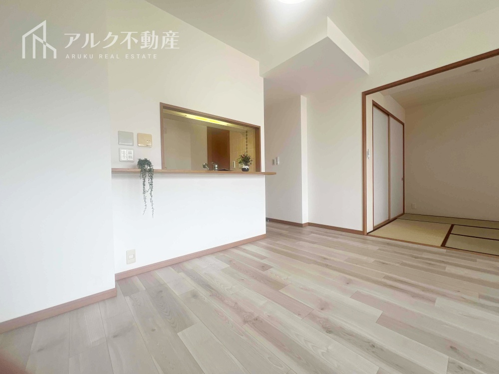 LDK約14.8帖