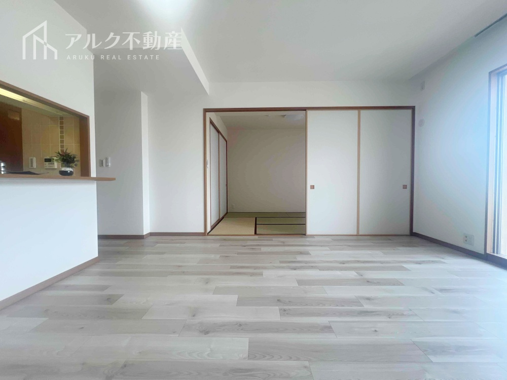 LDK約14.8帖