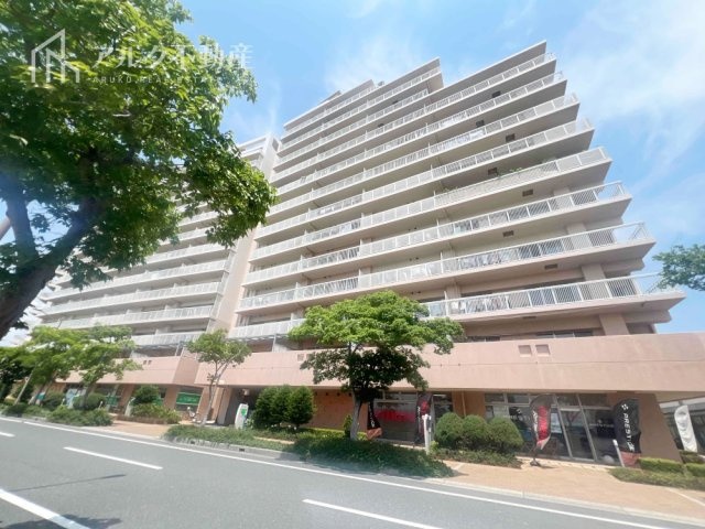 SRC造地上14階建て