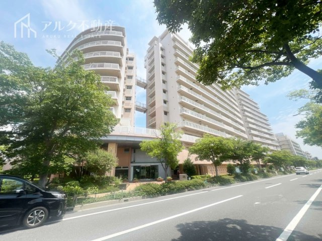 SRC造地上14階建て
