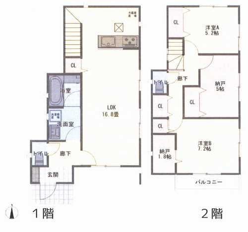 間取り：314002689942