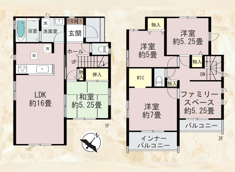 間取り：340000283335