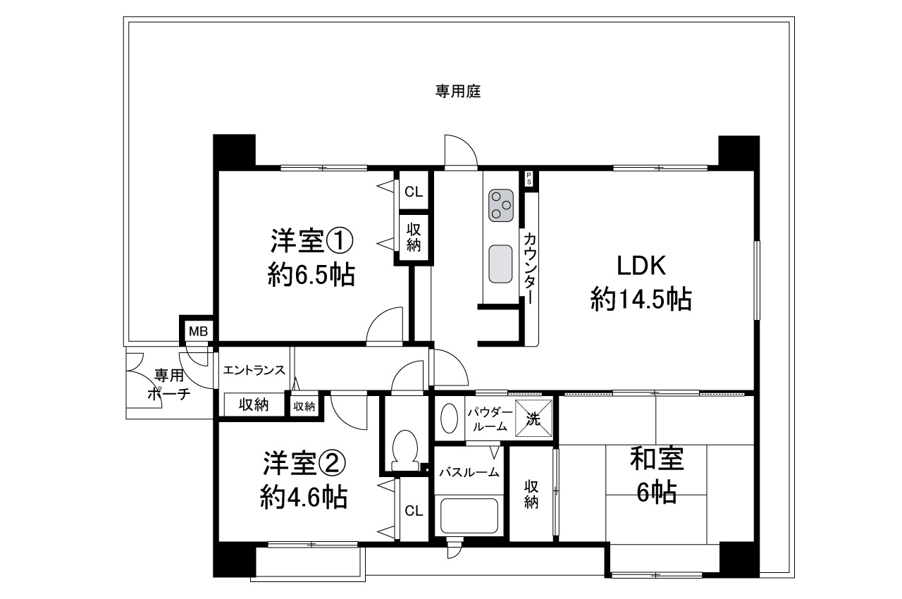 間取り：327002980277