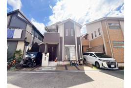 大阪市西淀川区中島１丁目の外観
