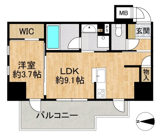 間取り：327002233717