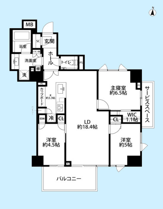 間取り：313004791675