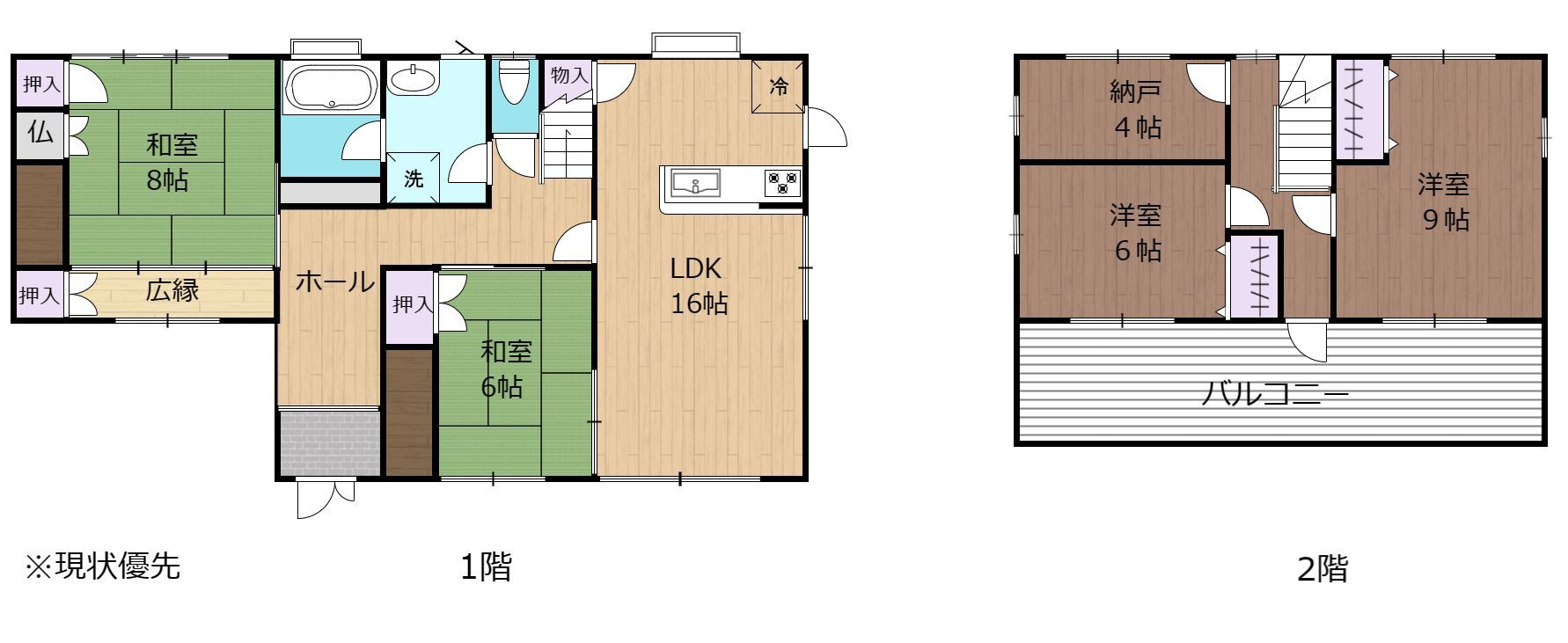 間取り：340000226046