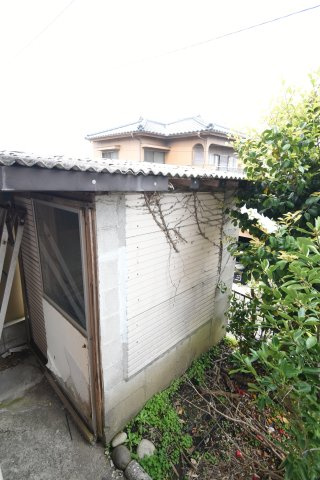 プレハブ物置