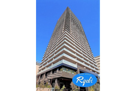 杜の街グレース岡山 ザ・タワーの外観