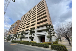 アイパークス岡山の外観