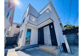中野区上鷺宮1丁目　中古一戸建住宅　（成増店）の外観