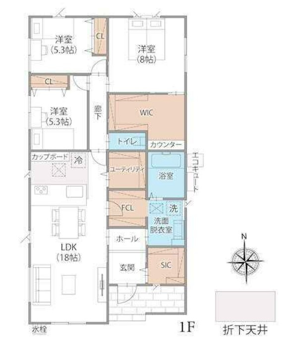 間取り：310000085720