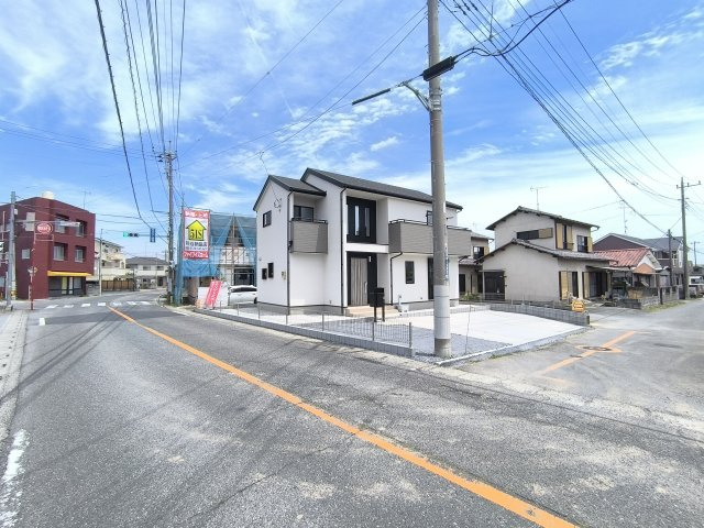 【前面道路】
