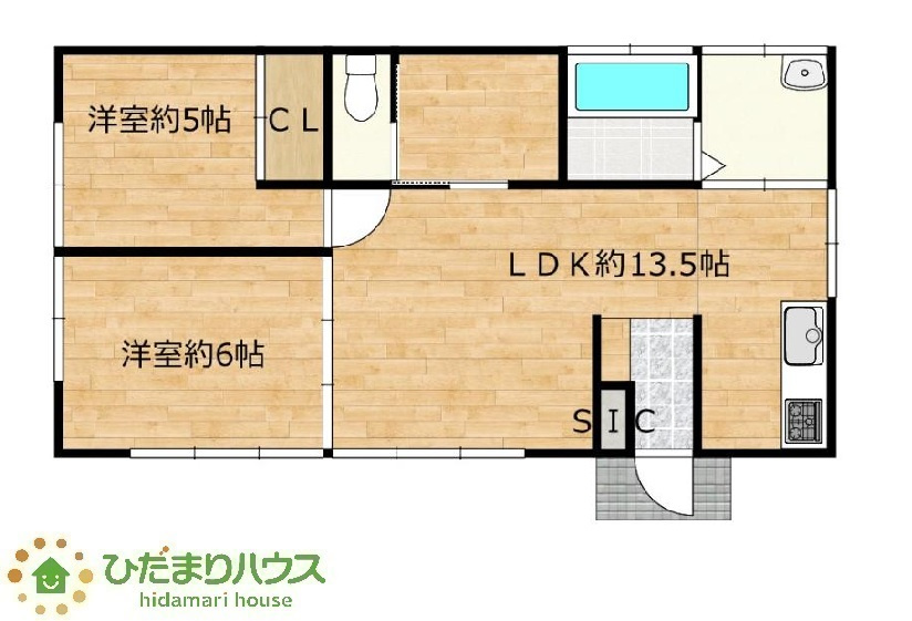 間取り：308000188147