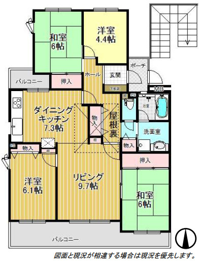 間取り：311002302211