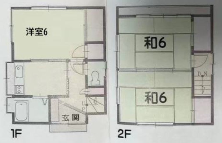 間取り：311002200408