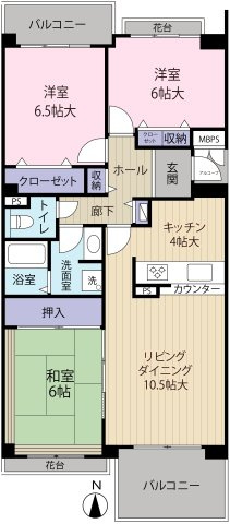 間取り：313004820047