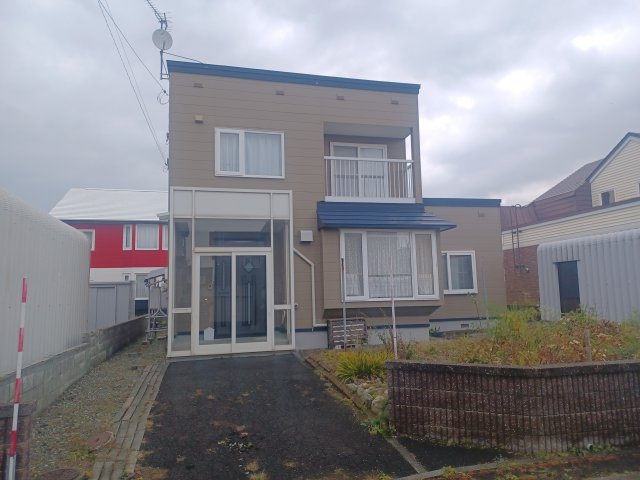 detached 北海道岩見沢市有明町南1-20