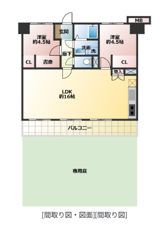 間取り：340000292597