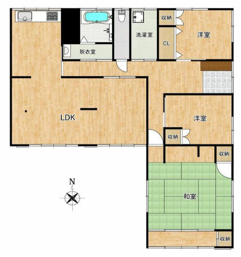 間取り：340000313168