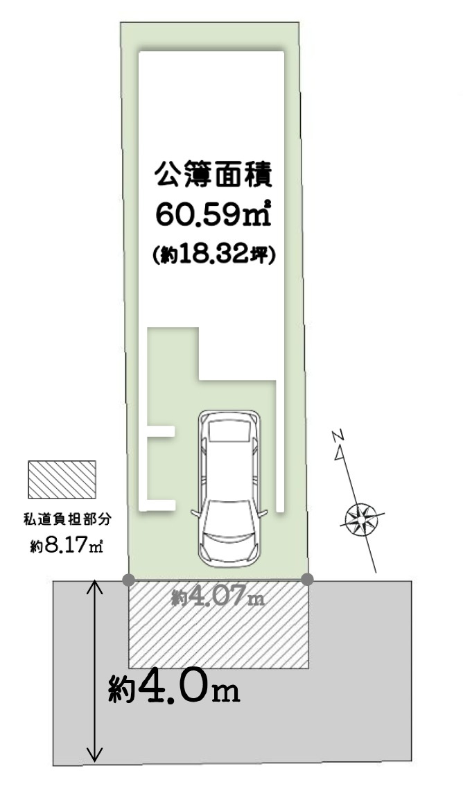 区画図：327002164045