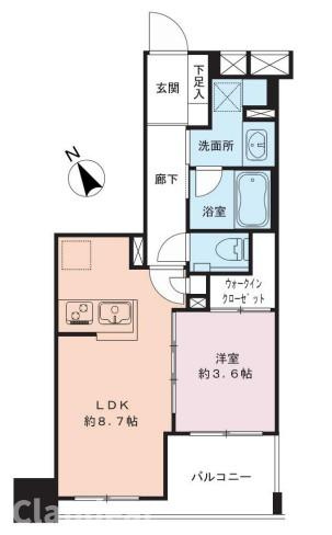 間取り：312001241513