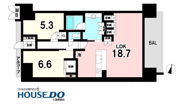 間取り：327002235543