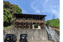 貴船戸建ての外観