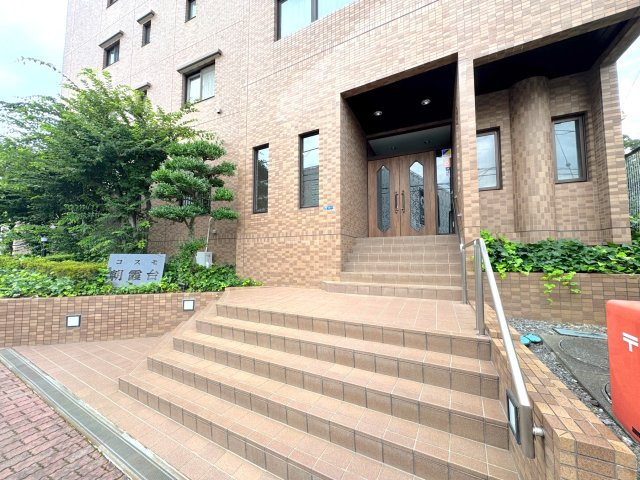 エントランス入り口